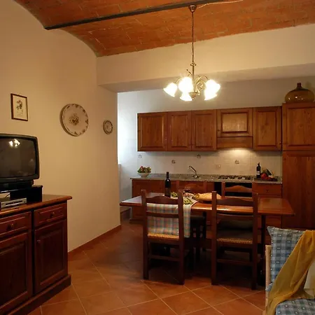 La Valle Appartamenti Per Vacanze Montaione Exterior photo