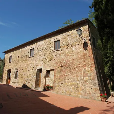 La Valle Appartamenti Per Vacanze Montaione Exterior photo
