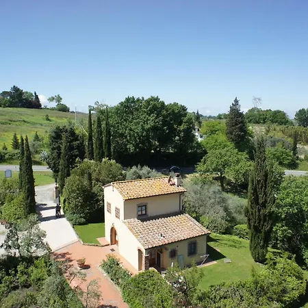 La Valle Appartamenti Per Vacanze Montaione Exterior photo