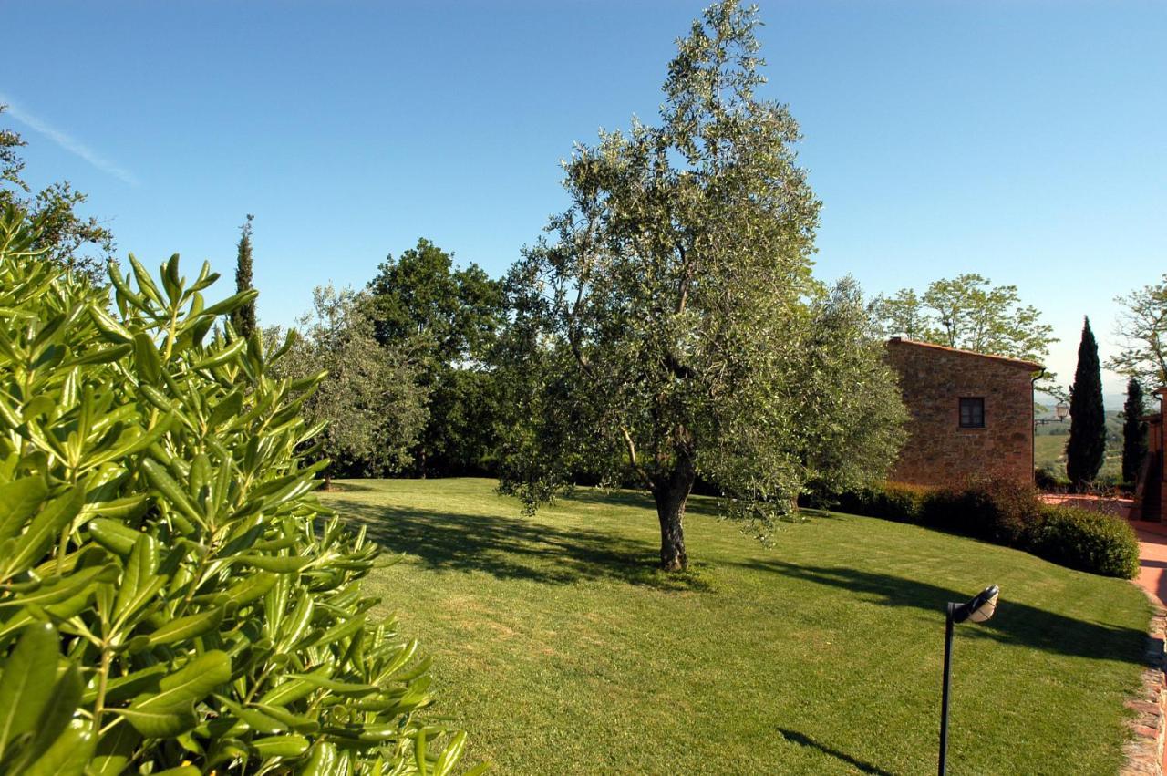 Alojamento de Turismo Rural La Valle Per Vacanze Montaione