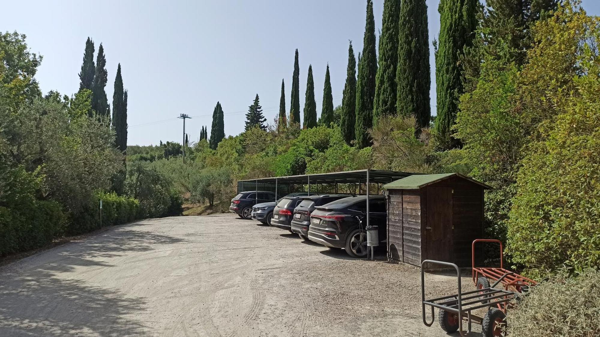 Alojamento de Turismo Rural La Valle Per Vacanze