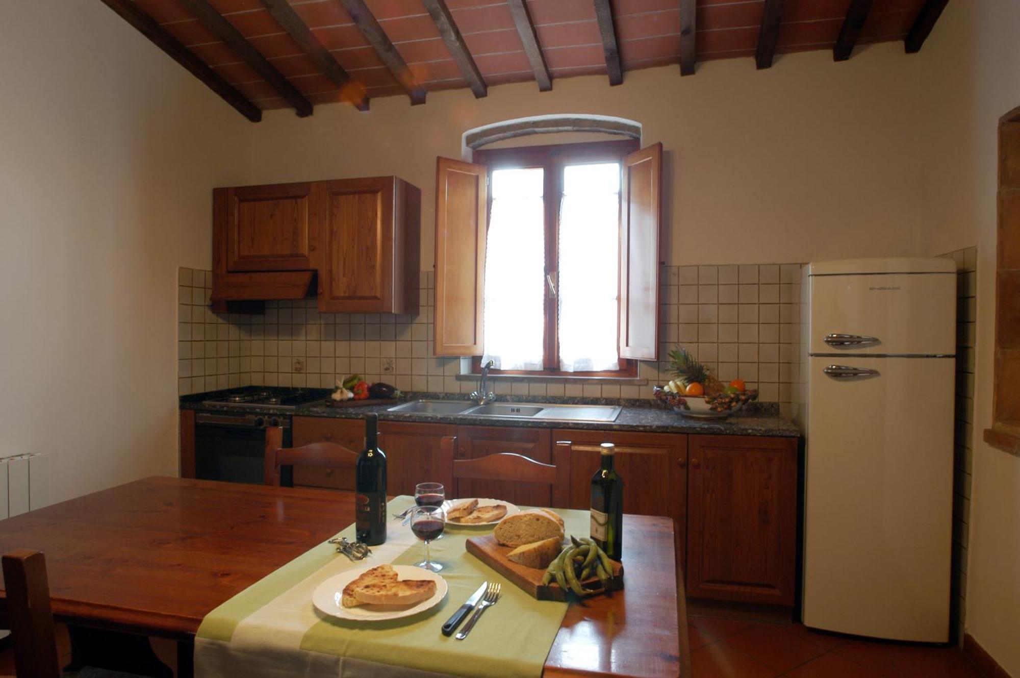 La Valle Per Vacanze Montaione