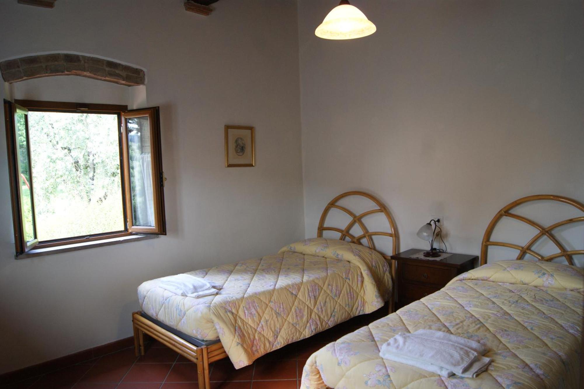 La Valle Per Vacanze * Montaione