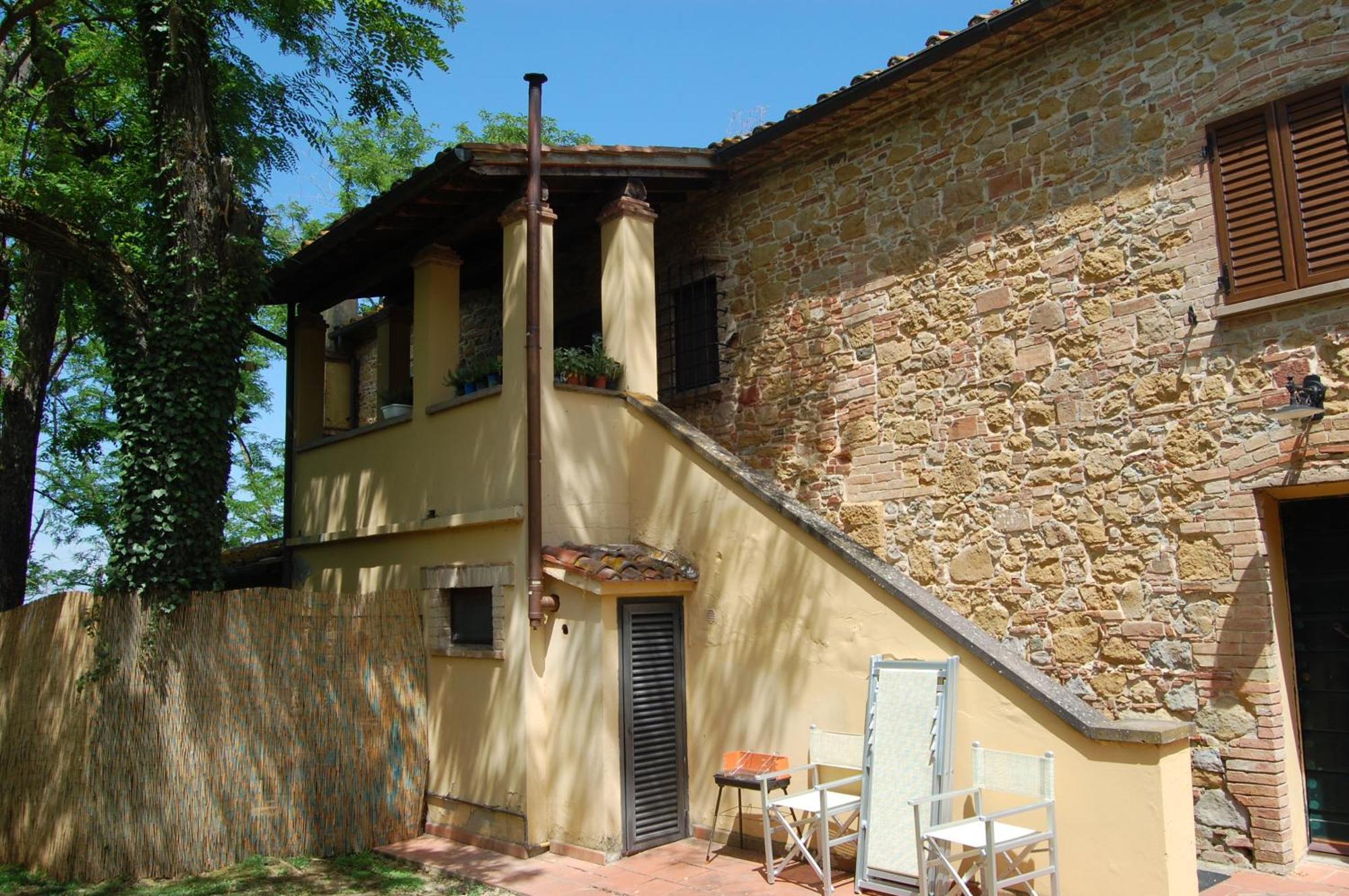 La Valle Per Vacanze Alojamento de Turismo Rural Montaione